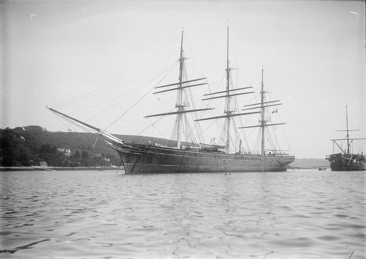 Cutty sark фото